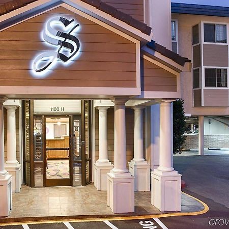 Best Western Plus Sutter House Sacramento Bagian luar foto