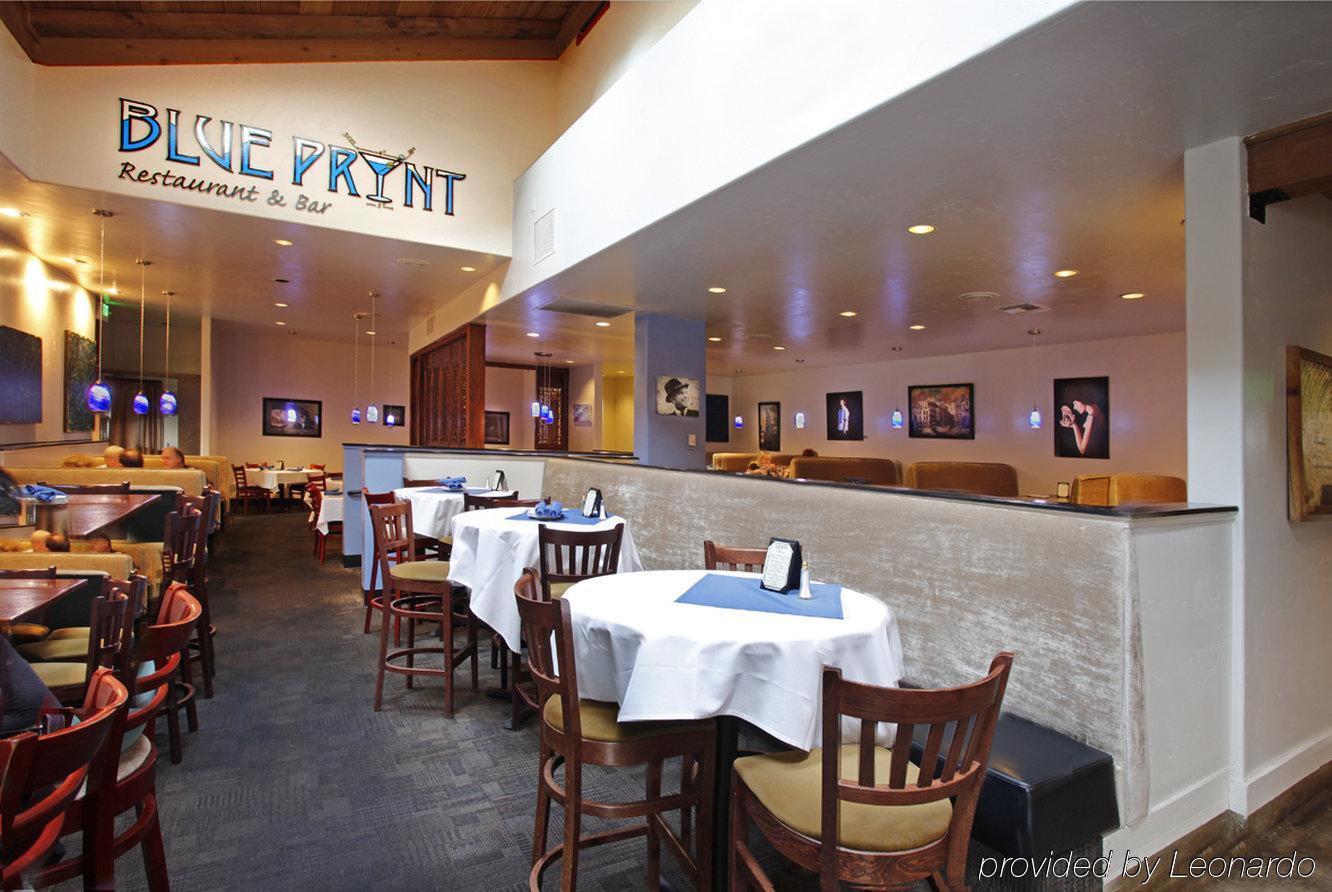 Best Western Plus Sutter House Sacramento Restoran foto
