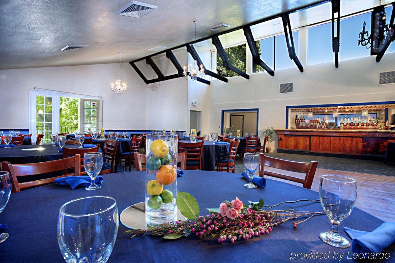 Best Western Plus Sutter House Sacramento Restoran foto