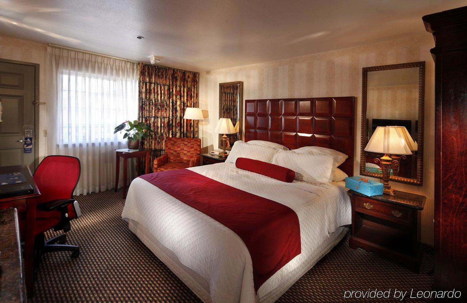 Best Western Plus Sutter House Sacramento Ruang foto