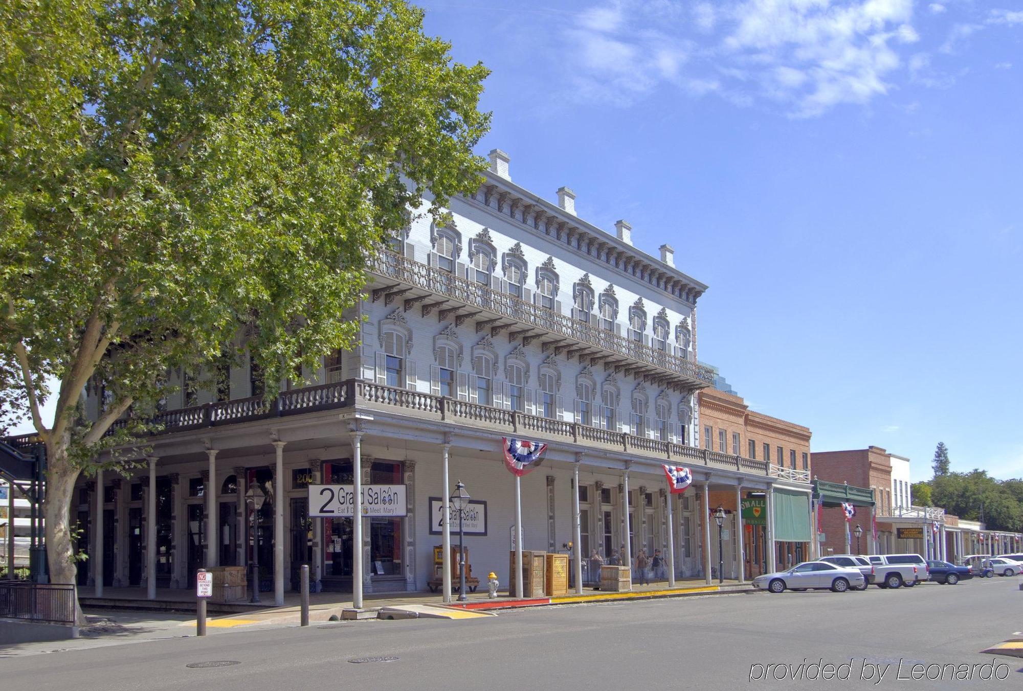 Best Western Plus Sutter House Sacramento Bagian luar foto
