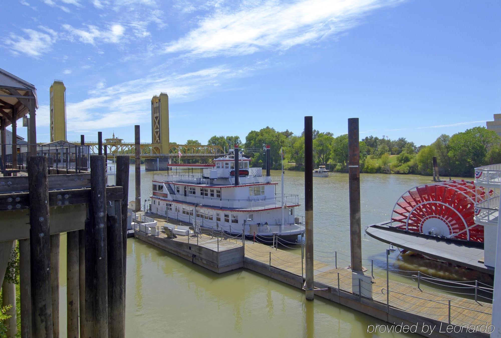 Best Western Plus Sutter House Sacramento Fasilitas foto