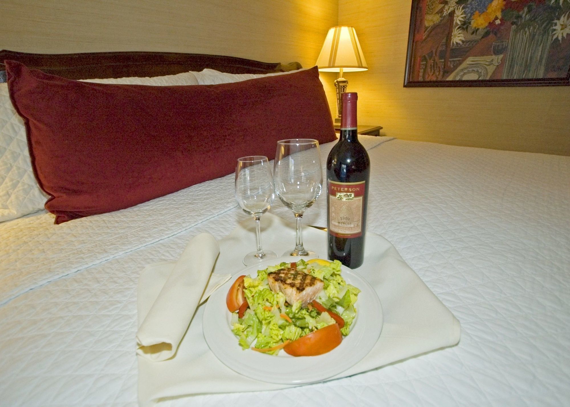 Best Western Plus Sutter House Sacramento Ruang foto