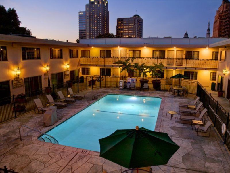 Best Western Plus Sutter House Sacramento Bagian luar foto