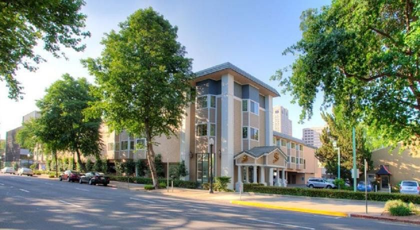 Best Western Plus Sutter House Sacramento Bagian luar foto