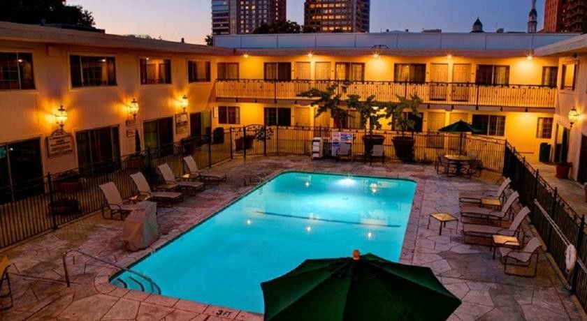 Best Western Plus Sutter House Sacramento Bagian luar foto