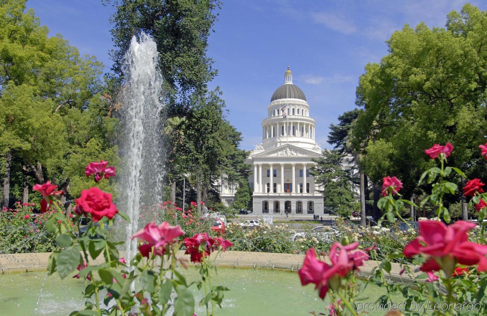 Best Western Plus Sutter House Sacramento Bagian luar foto
