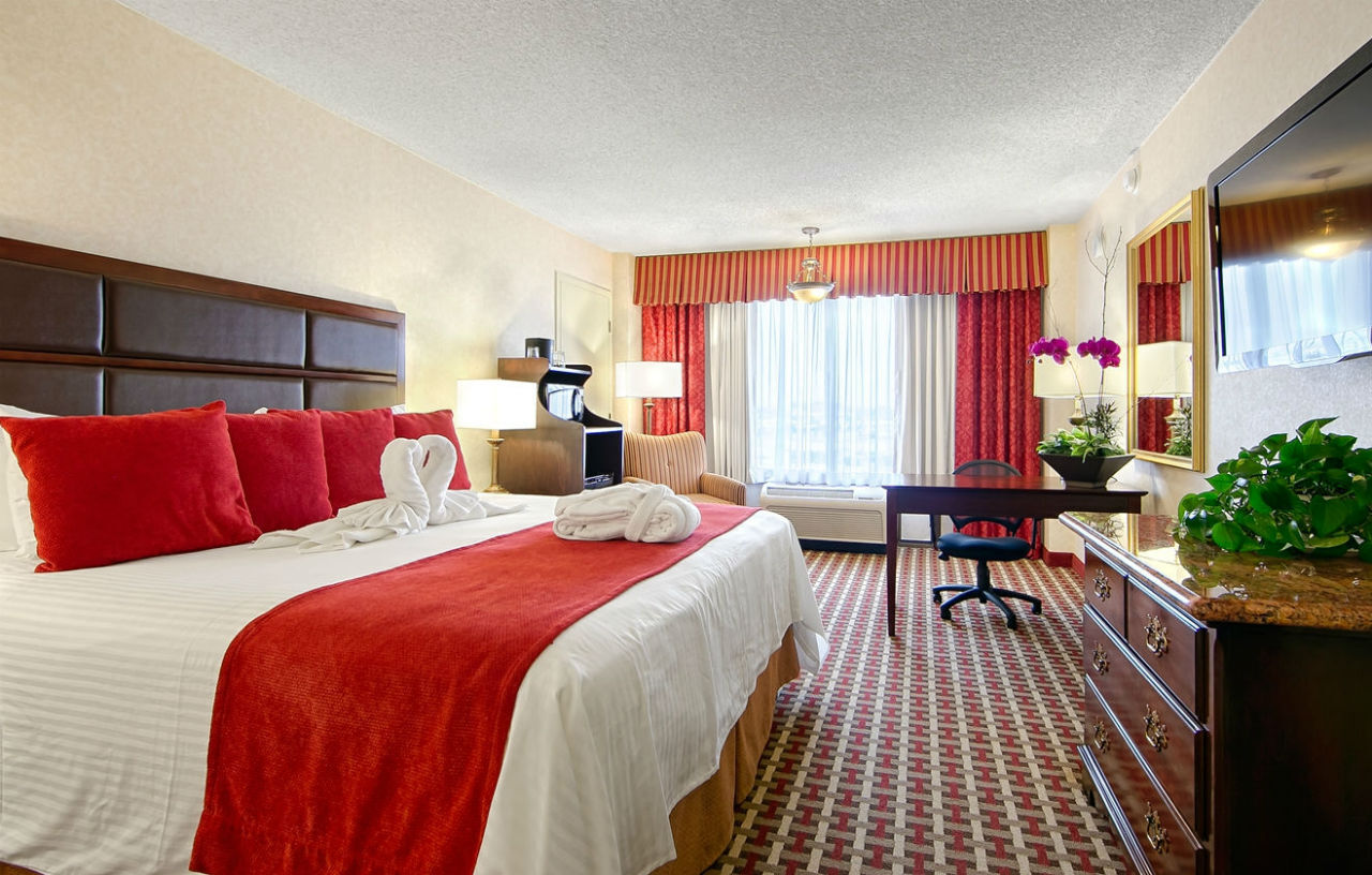 Best Western Plus Sutter House Sacramento Bagian luar foto