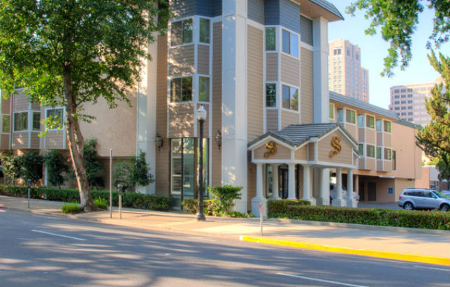 Best Western Plus Sutter House Sacramento Bagian luar foto